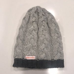 Grey Beanie Hat